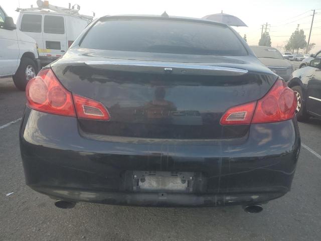 Photo 6 from auction – 2011 INFINITI G25 BASE with VIN JN1DV6AP0BM601702