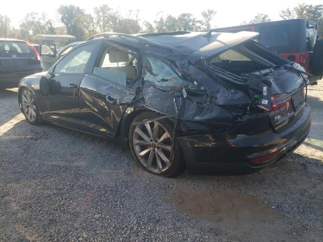 Photo 2 from auction – 2024 AUDI A6 ALLROAD with VIN WAU92BF22RN012282