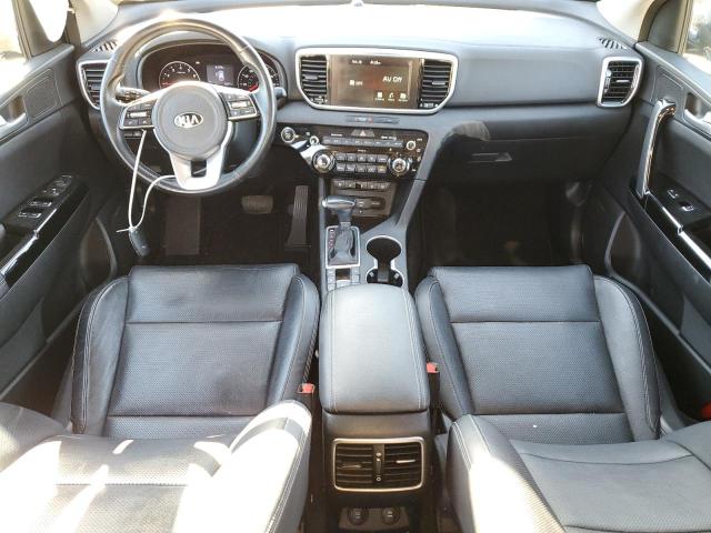 Photo 8 from auction – 2020 KIA SPORTAGE E with VIN KNDPNCAC8L7796423