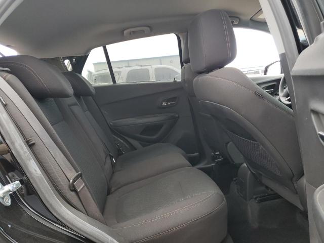 Photo 10 from auction – 2022 CHEVROLET TRAX LS with VIN KL7CJNSM5NB542646