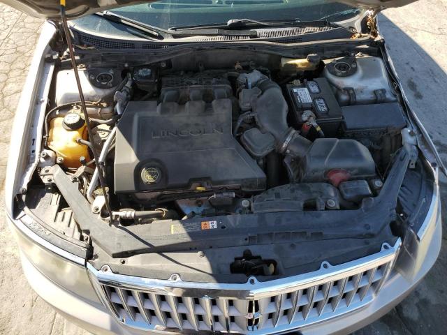 Photo 11 from auction – 2008 LINCOLN MKZ with VIN 3LNHM28T18R643322
