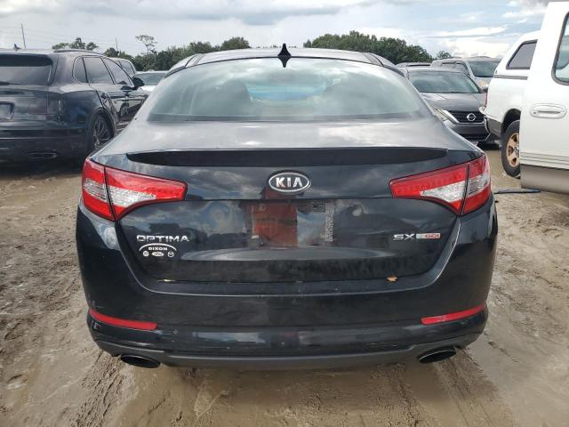 صورة رقم 6 من المزاد - 2012 KIA OPTIMA SX مع VIN 5XXGR4A64CG001640