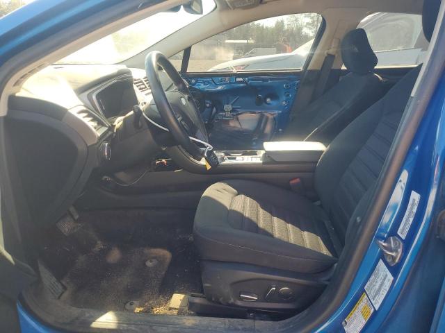 Photo 7 from auction – 2020 FORD FUSION SE with VIN 3FA6P0HD9LR104784