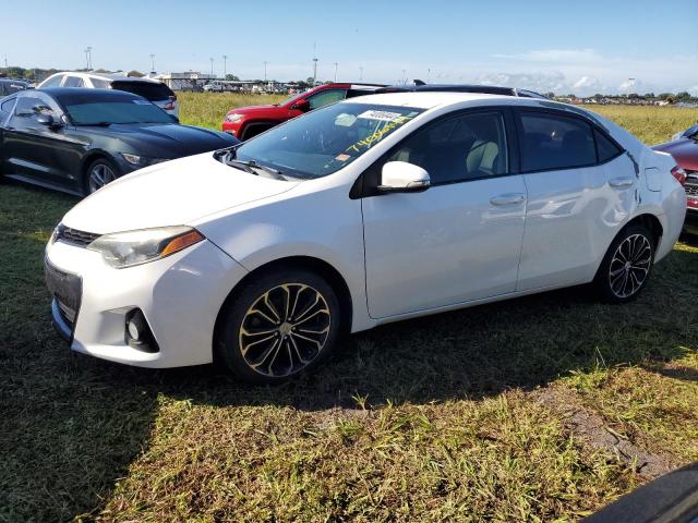 TOYOTA COROLLA L 2016 with VIN 5YFBURHE0GP535914 - Photo from auction