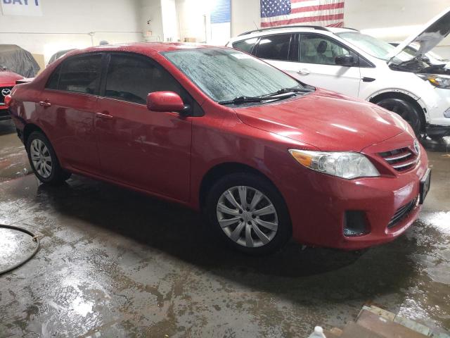 Photo 4 from auction – 2013 TOYOTA COROLLA BA with VIN JTDBU4EE4DJ119517