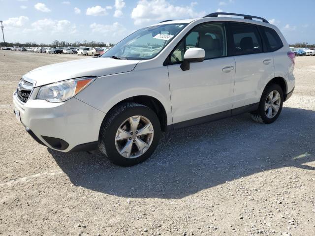 SUBARU FORESTER 2 2016 with VIN JF2SJAFC1GH516409 - Photo from auction