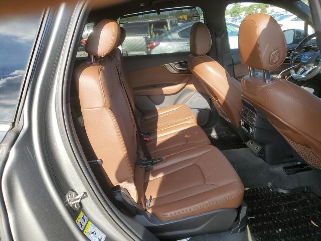 Photo 11 from auction – 2017 AUDI Q7 PRESTIG with VIN WA1VAAF71HD002805