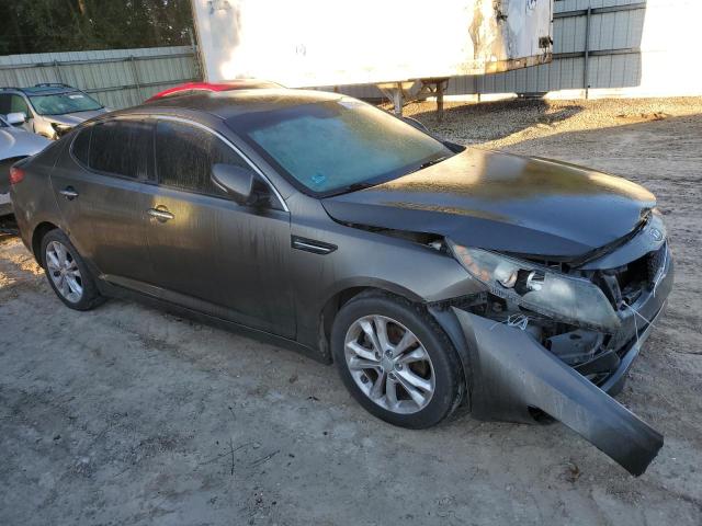 Photo 4 from auction – 2012 KIA OPTIMA EX with VIN 5XXGN4A77CG017383