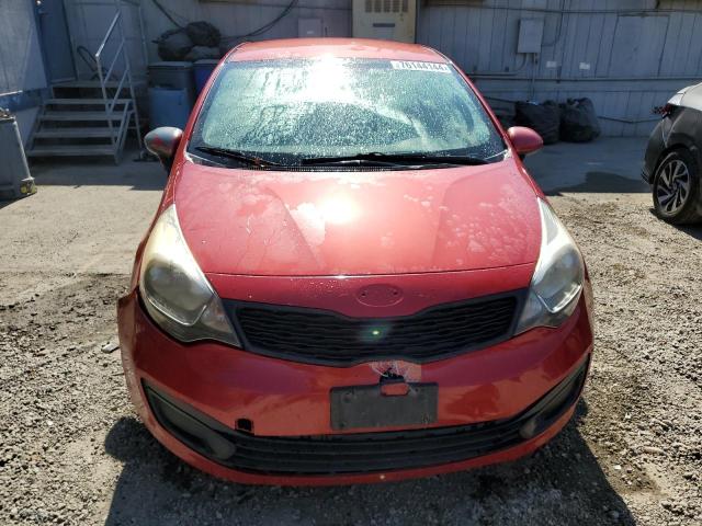 Photo 5 from auction – 2013 KIA RIO LX with VIN KNADM4A31D6309028