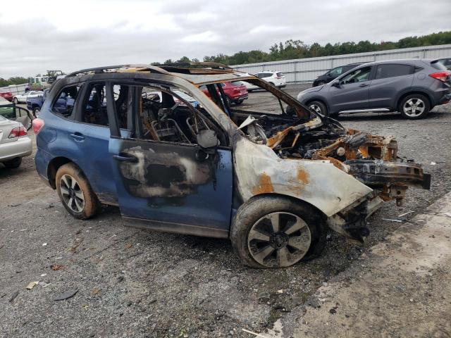 Photo 4 from auction – 2018 SUBARU FORESTER 2 with VIN JF2SJAGC7JH460899