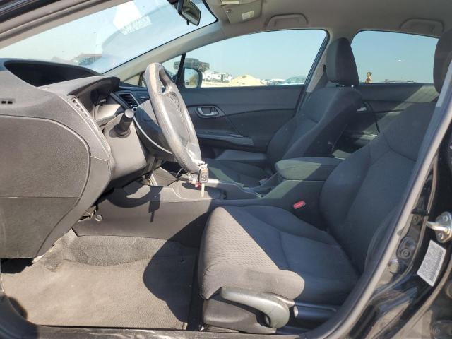 Photo 7 from auction – 2015 HONDA CIVIC LX with VIN 19XFB2F52FE107148