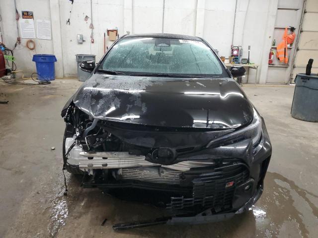 Photo 5 from auction – 2023 TOYOTA GR COROLLA with VIN JTNABAAE7PA001421