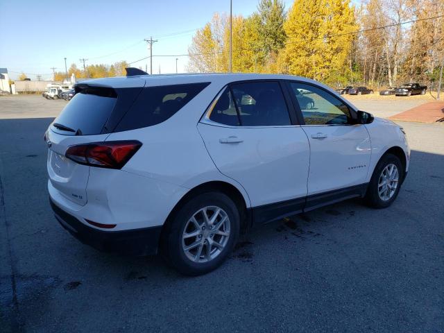 Photo 3 from auction – 2022 CHEVROLET EQUINOX LT with VIN 3GNAXTEV9NL134433