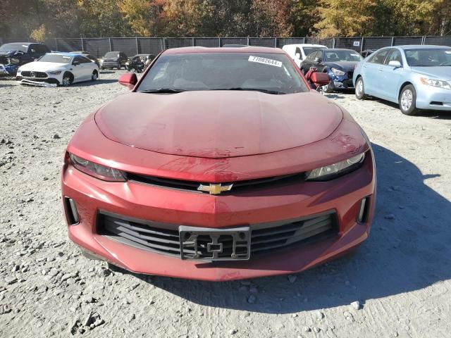 Photo 5 from auction – 2018 CHEVROLET CAMARO LT with VIN 1G1FB1RX9J0178879