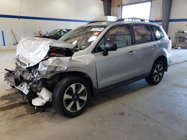 SUBARU FORESTER 2 2018 with VIN JF2SJABC0JH403886 - Photo from auction