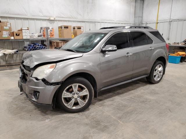 CHEVROLET EQUINOX LT 2012 with VIN 2GNFLFE51C6333061 - Photo from auction