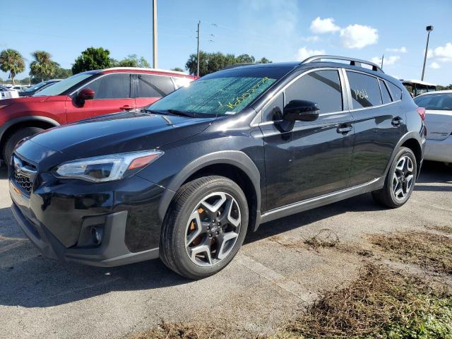 SUBARU CROSSTREK 2020 with VIN JF2GTANC5L8252476 - Photo from auction