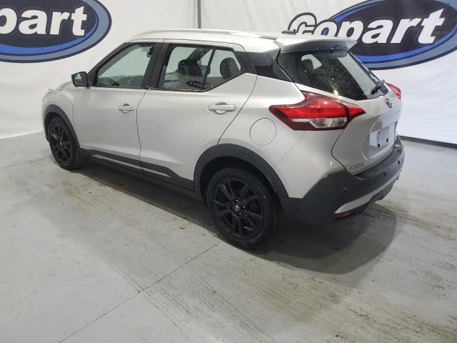 Photo 2 from auction – 2020 NISSAN KICKS SR with VIN 3N1CP5DV4LL507781
