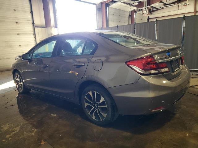 Photo 2 from auction – 2015 HONDA CIVIC EX with VIN 19XFB2F85FE291091