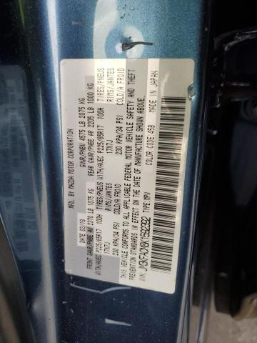 Photo 14 from auction – 2019 MAZDA CX-5 TOURI with VIN JM3KFACM8K1592392