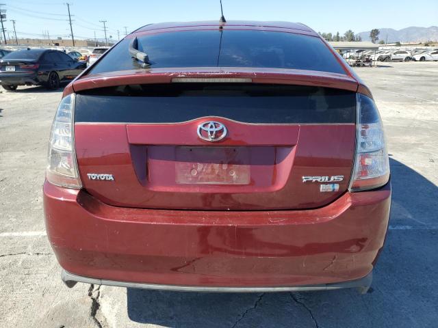 Photo 6 from auction – 2005 TOYOTA PRIUS with VIN JTDKB20U357041867
