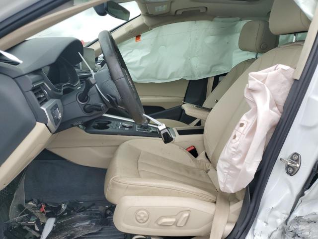 Photo 7 from auction – 2018 AUDI A4 PREMIUM with VIN WAUENAF41JA026252
