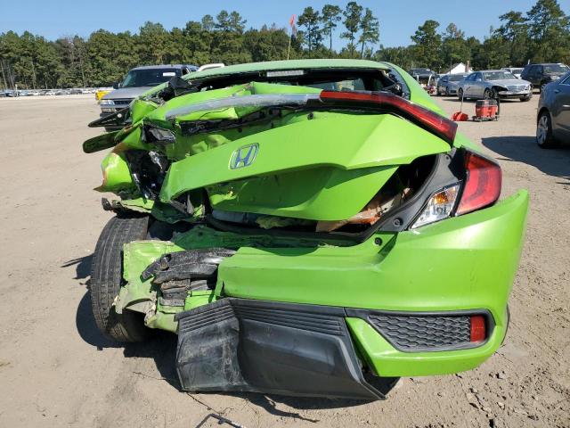 Photo 6 from auction – 2016 HONDA CIVIC LX with VIN 2HGFC4B00GH300506