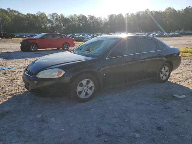 CHEVROLET IMPALA LS 2010 with VIN 2G1WA5EK7A1116017 - Photo from auction