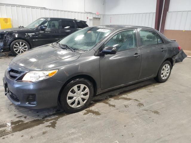 TOYOTA COROLLA BA 2011 with VIN 2T1BU4EE6BC731369 - Photo from auction