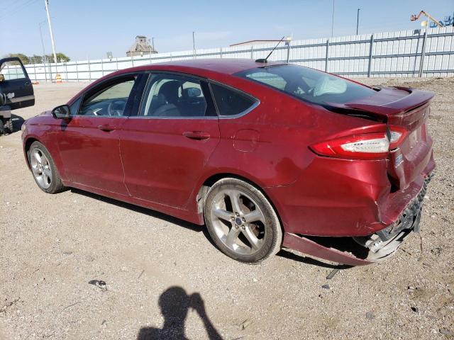Photo 2 from auction – 2014 FORD FUSION SE with VIN 3FA6P0H79ER148779