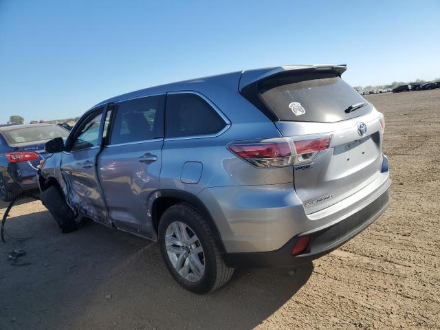 Photo 2 from auction – 2016 TOYOTA HIGHLANDER with VIN 5TDZKRFH7GS177090