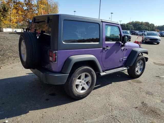 Photo 3 from auction – 2017 JEEP WRANGLER S with VIN 1C4AJWAGXHL754615