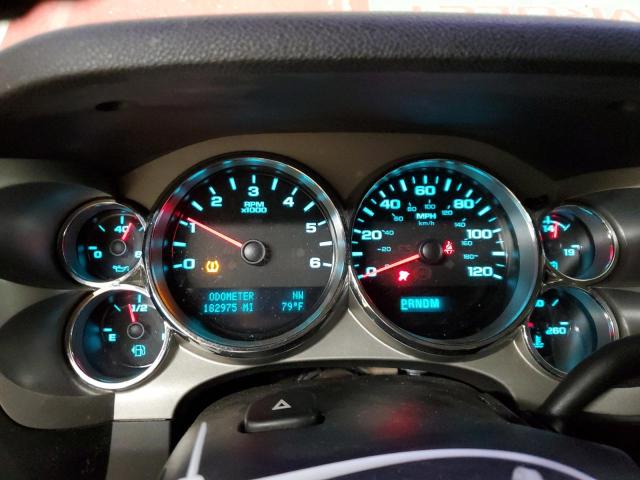 Photo 9 from auction – 2011 CHEVROLET SILVERADO with VIN 1GCPKSE34BF216182