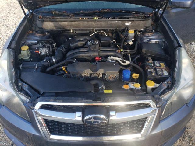 Photo 11 from auction – 2013 SUBARU LEGACY with VIN 4S3BMCK61D3039071