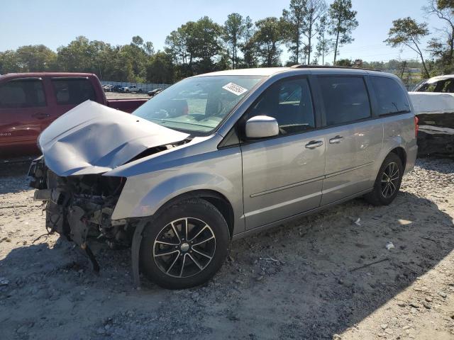 DODGE GRAND CARA 2016 with VIN 2C4RDGEG7GR345407 - Photo from auction