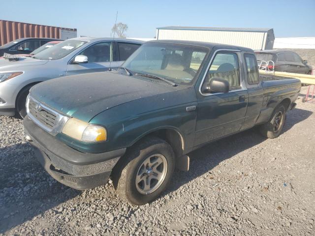 MAZDA B2500 CAB 1999 with VIN 4F4YR16C4XTM25074 - Photo from auction