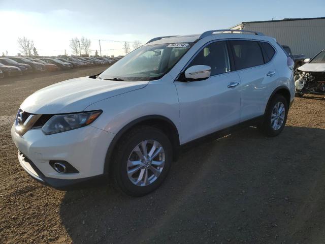 NISSAN ROGUE S 2014 with VIN 5N1AT2MV7EC864655 - Photo from auction