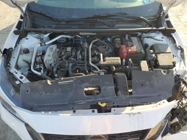 Photo 11 from auction – 2020 NISSAN SENTRA SR with VIN 3N1AB8DVXLY297360