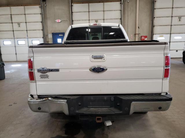 Photo 6 from auction – 2013 FORD F150 SUPER with VIN 1FTFW1ET2DKD96184