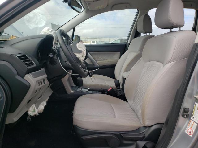 Photo 7 from auction – 2018 SUBARU FORESTER 2 with VIN JF2SJABC8JH431161