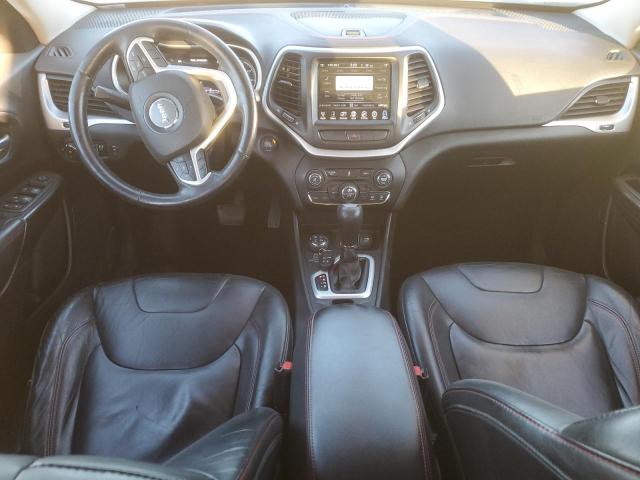 Photo 8 from auction – 2014 JEEP CHEROKEE T with VIN 1C4PJMBSXEW281195