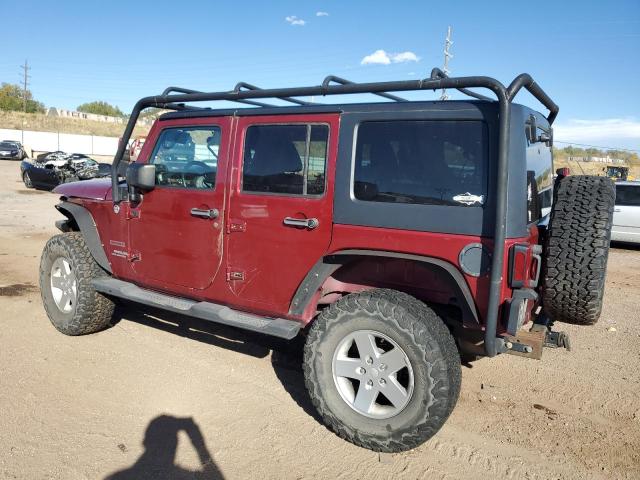 Photo 2 from auction – 2011 JEEP WRANGLER U with VIN 1J4BA3H18BL525906