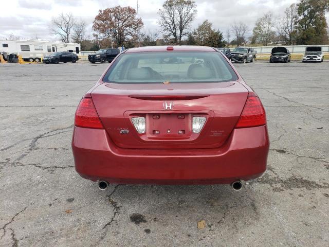 Photo 6 from auction – 2007 HONDA ACCORD EX with VIN 1HGCM66577A003071