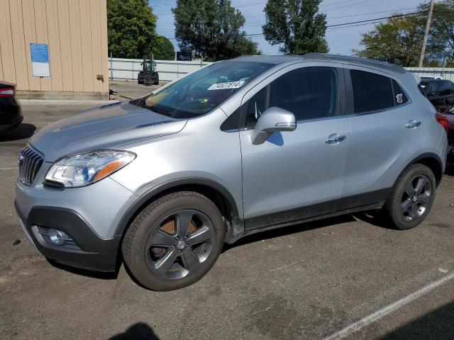 BUICK ENCORE CON 2014 with VIN KL4CJFSB8EB730210 - Photo from auction