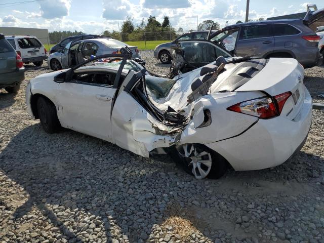 Photo 2 from auction – 2017 TOYOTA COROLLA L with VIN 5YFBURHE5HP682585