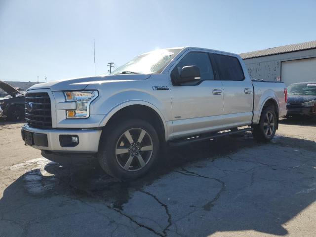 Photo 1 from auction – 2016 FORD F150 SUPER with VIN 1FTEW1EP9GKE81669