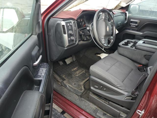 Photo 8 from auction – 2015 CHEVROLET SILVERADO with VIN 3GCUKREC4FG106233