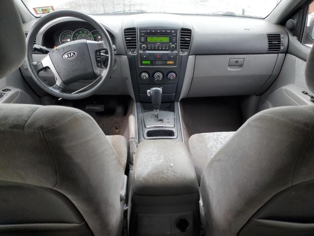 Photo 8 from auction – 2008 KIA SORENTO EX with VIN KNDJC735185818542