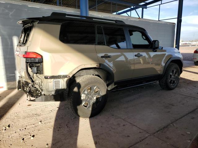 Photo 3 from auction – 2024 LEXUS GX 550 PRE with VIN JTJTBCDX0R5002585