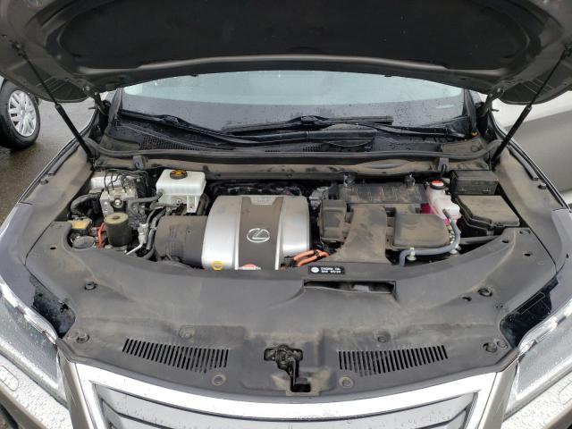 Zdjęcie 11 z aukcji – 2017 LEXUS RX 450H BA z VIN 2T2BGMCA8HC012927